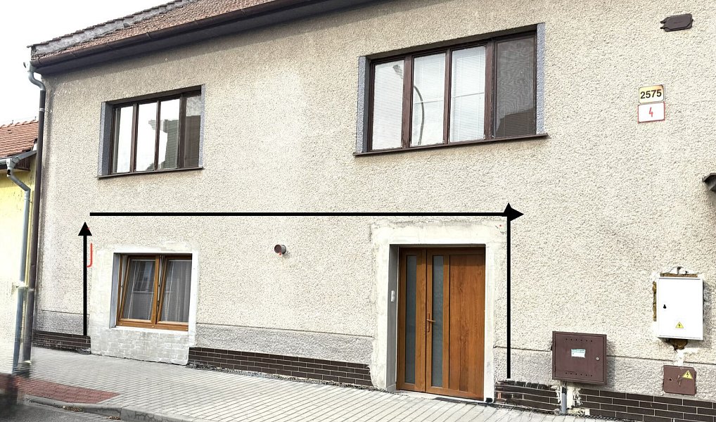 Pronájem bytu 1+kk 28 m², Břeclav – náhled fotky 10