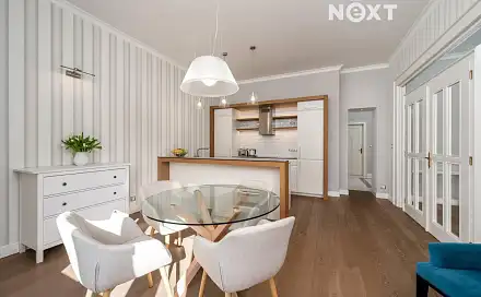 Pronájem bytu 3+kk 105 m²