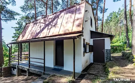 Prodej chaty/chalupy 73 m² s pozemkem 49 m², Stříbro - Butov, okres Tachov