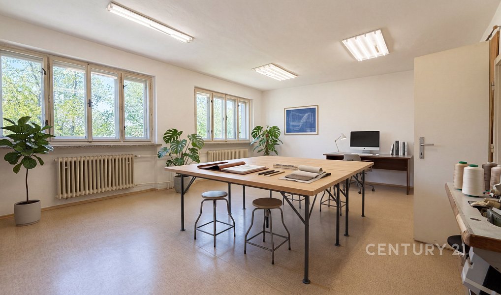 Pronájem kanceláře 103 m², Ořechov – náhled fotky 6