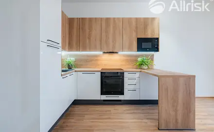Pronájem bytu 2+kk 54 m², Komárovská, Brno - Komárov