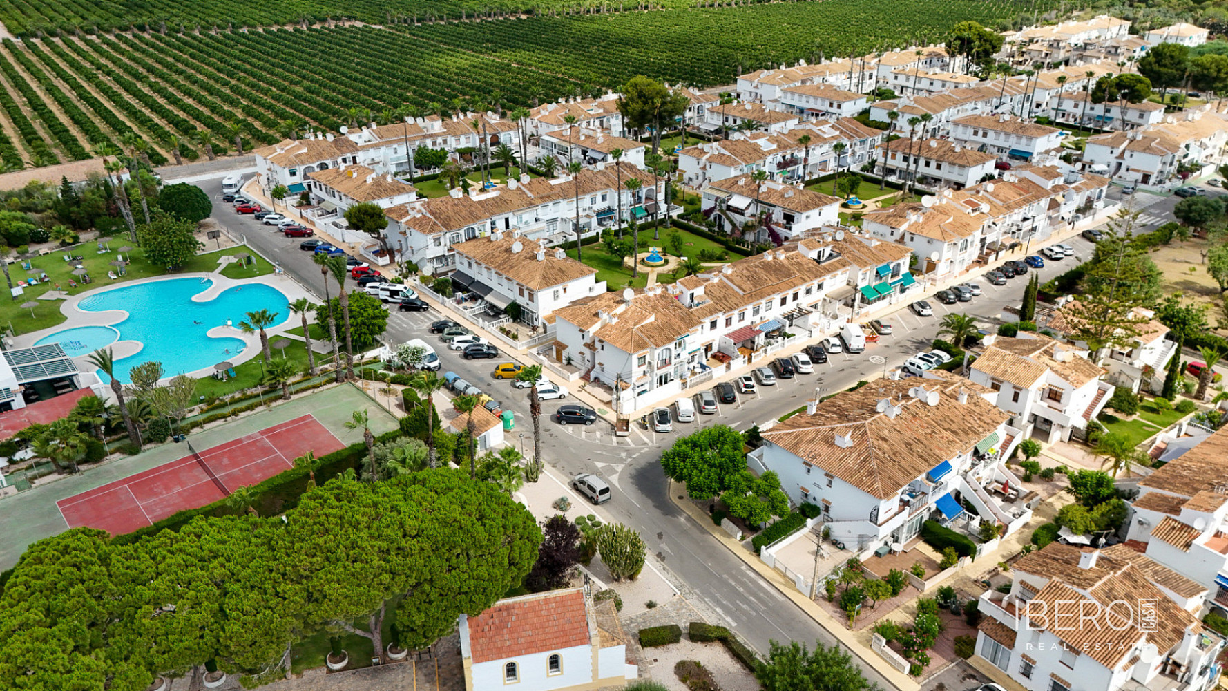 Casa 2+kk – Torrevieja, Urbanización Lago Jardín 6, Urbanización Los Balcones - Vista 2