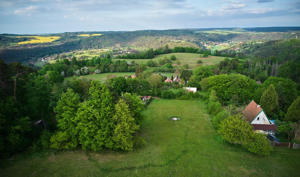 Prodej pozemku, 1885 m², Vraník - Kutná Hora, Ledečko