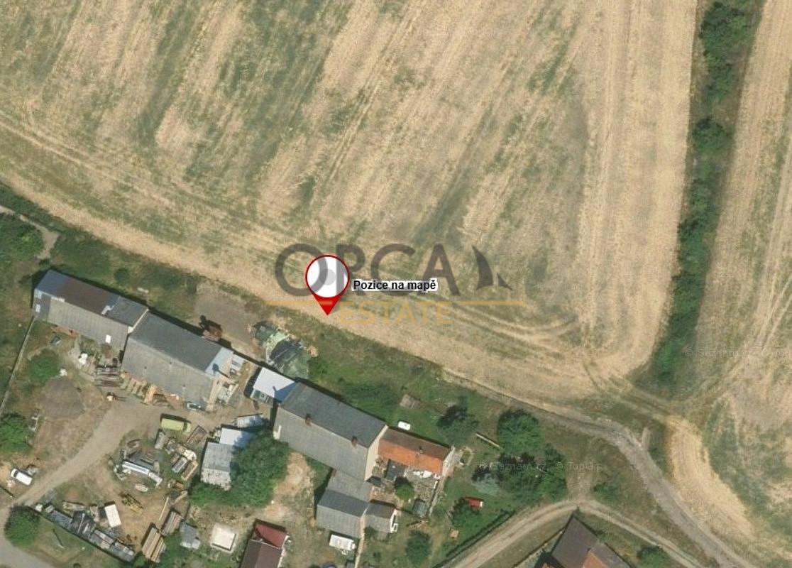 Prodej pole 2 345 m² – pohled 5