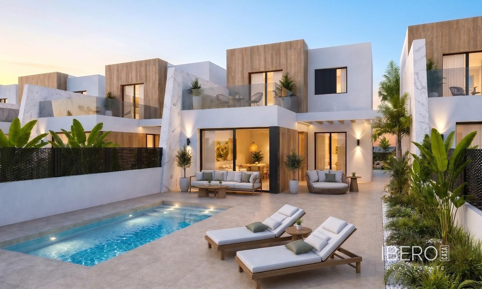 Casa 4+kk – Santa Rosalia Lake and Life Resort - Vista 2