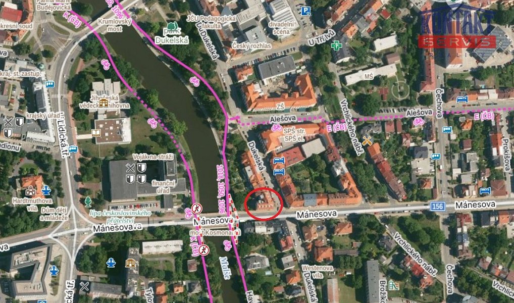 Prodej bytu 4+kk 94 m², České Budějovice – náhled fotky 15
