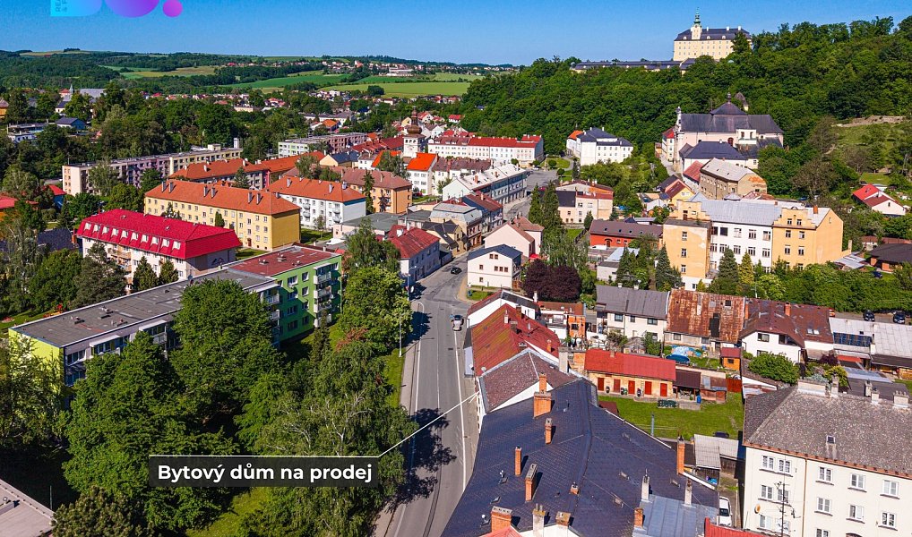 Prodej domu 255 m² s pozemkem 217 m², Fulnek – náhled fotky 3