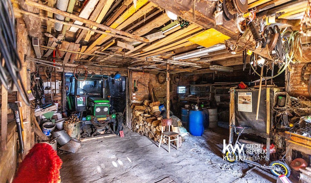 Prodej chaty/chalupy 185 m² s pozemkem 9 668 m², Dubá – náhled fotky 22