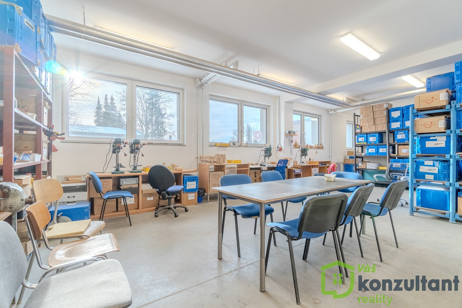 Pronájem skladovacích prostor 70 m² – fotografie 5
