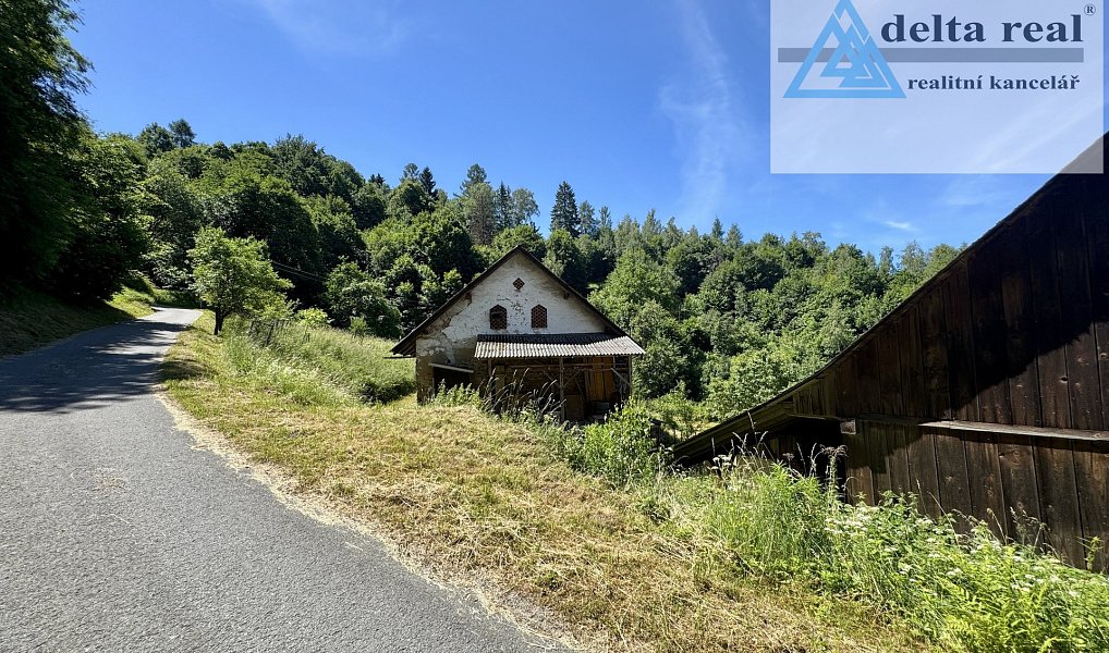 Prodej chaty/chalupy 115 m² s pozemkem 2 256 m², Hraběšice – náhled fotky 33