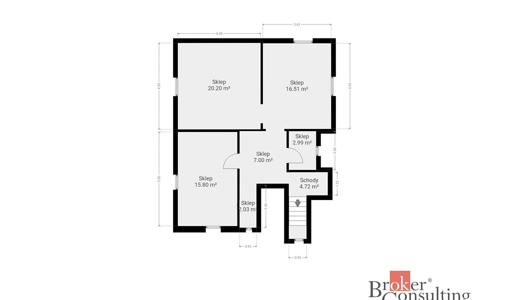 Prodej domu 250 m² s pozemkem 574 m², Plzeň – náhled fotky 33