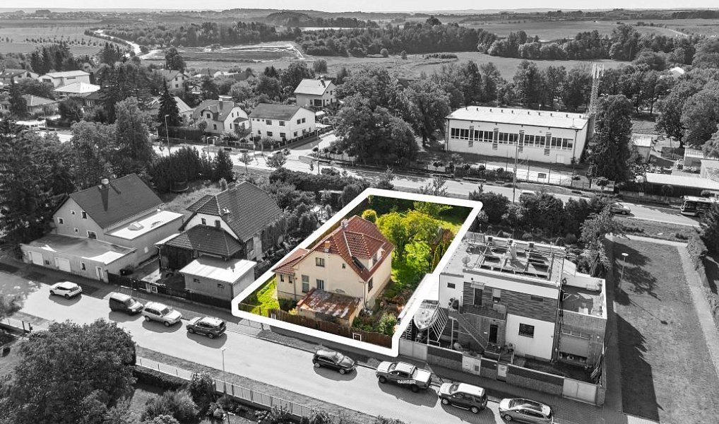 Prodej domu 196 m² s pozemkem 839 m², Praha – náhled fotky 26