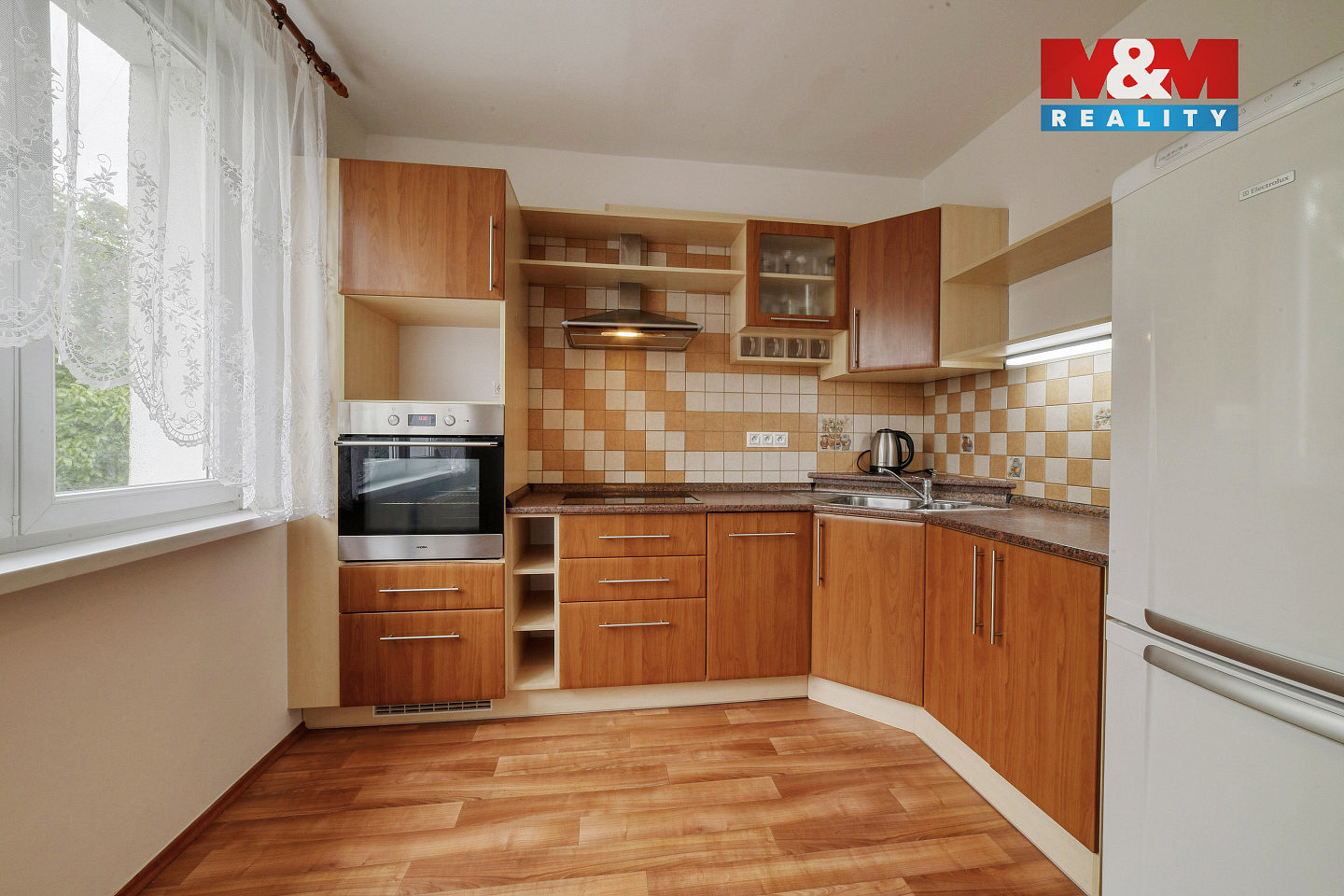 Pronájem bytu 1+1 40 m² — photo 3