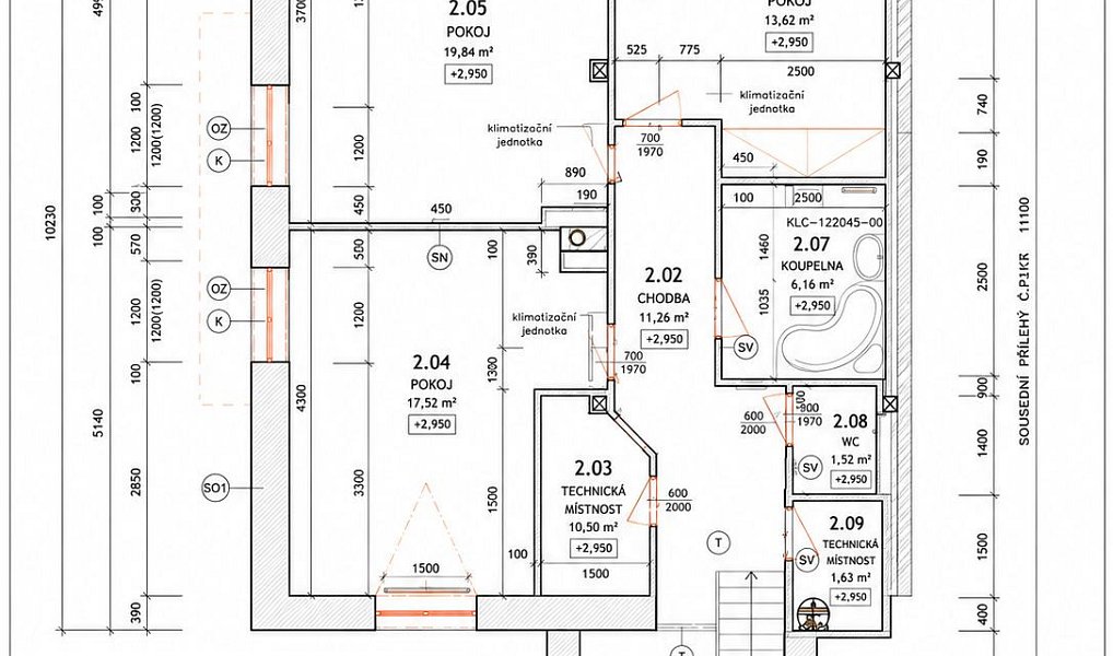 Prodej domu 155 m² s pozemkem 1 058 m², Roudnice – náhled fotky 19