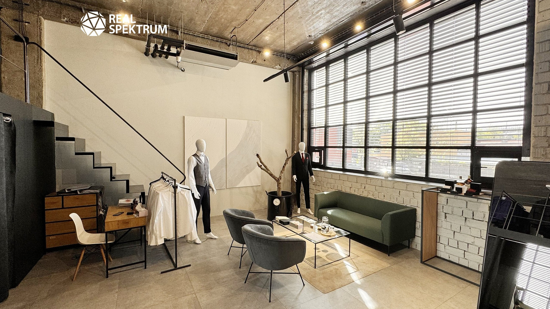 Pronájem obchodních prostor 140 m² – fotografie 2