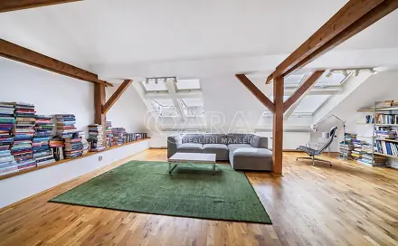Prodej bytu 4+1 123 m², Truhlářská, Praha 1 - Nové Město