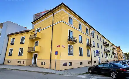Prodej bytu 2+1 62 m²