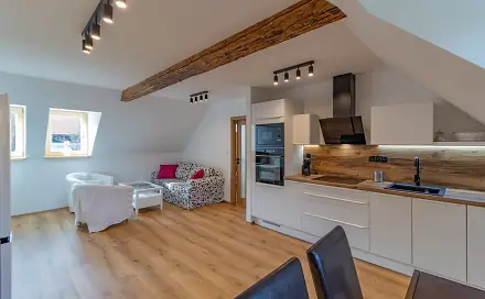 Prodej bytu 2+kk 68 m², Petrovice u Sušice - Jiřičná, okres Klatovy