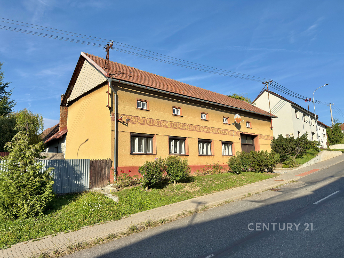 Prodej domu 114 m² s pozemkem 2 707 m²