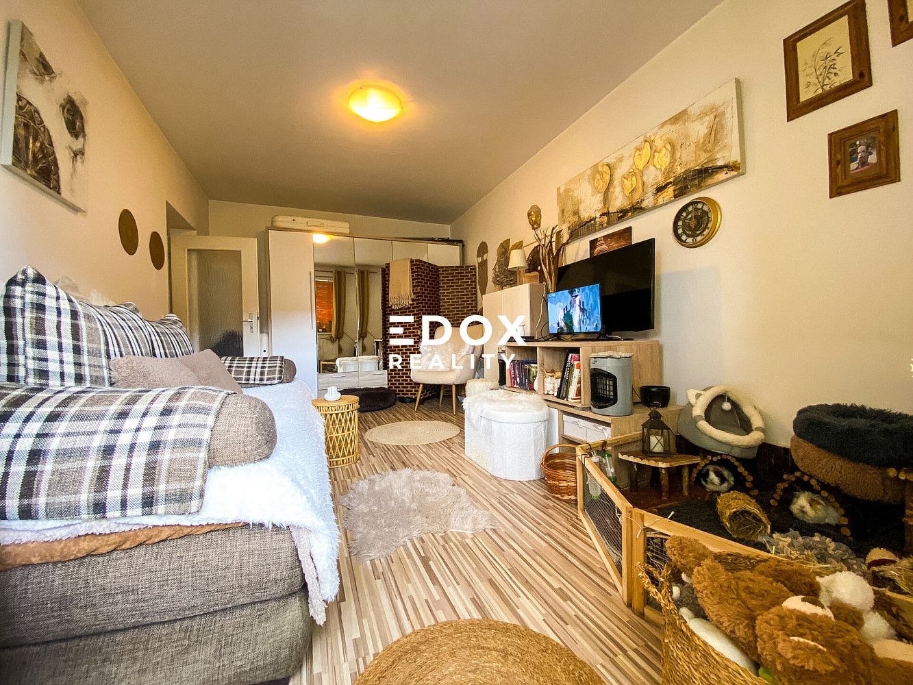 Prodej bytu 1+kk 36 m²