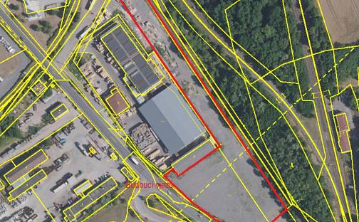 Prodej komerčního pozemku 11 000 m², U Dýhárny, Kralupy nad Vltavou, okres Mělník