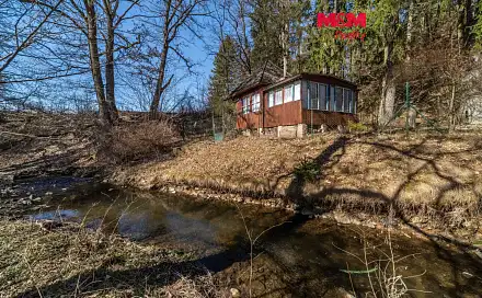 Prodej chaty/chalupy 35 m² s pozemkem 713 m², Kornatice, okres Rokycany