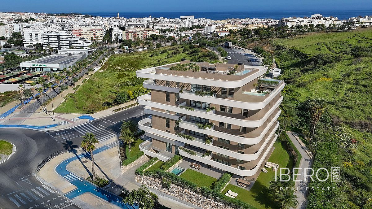 Pis 4+kk – Estepona, Barriada Islas Canarias - Vista 2