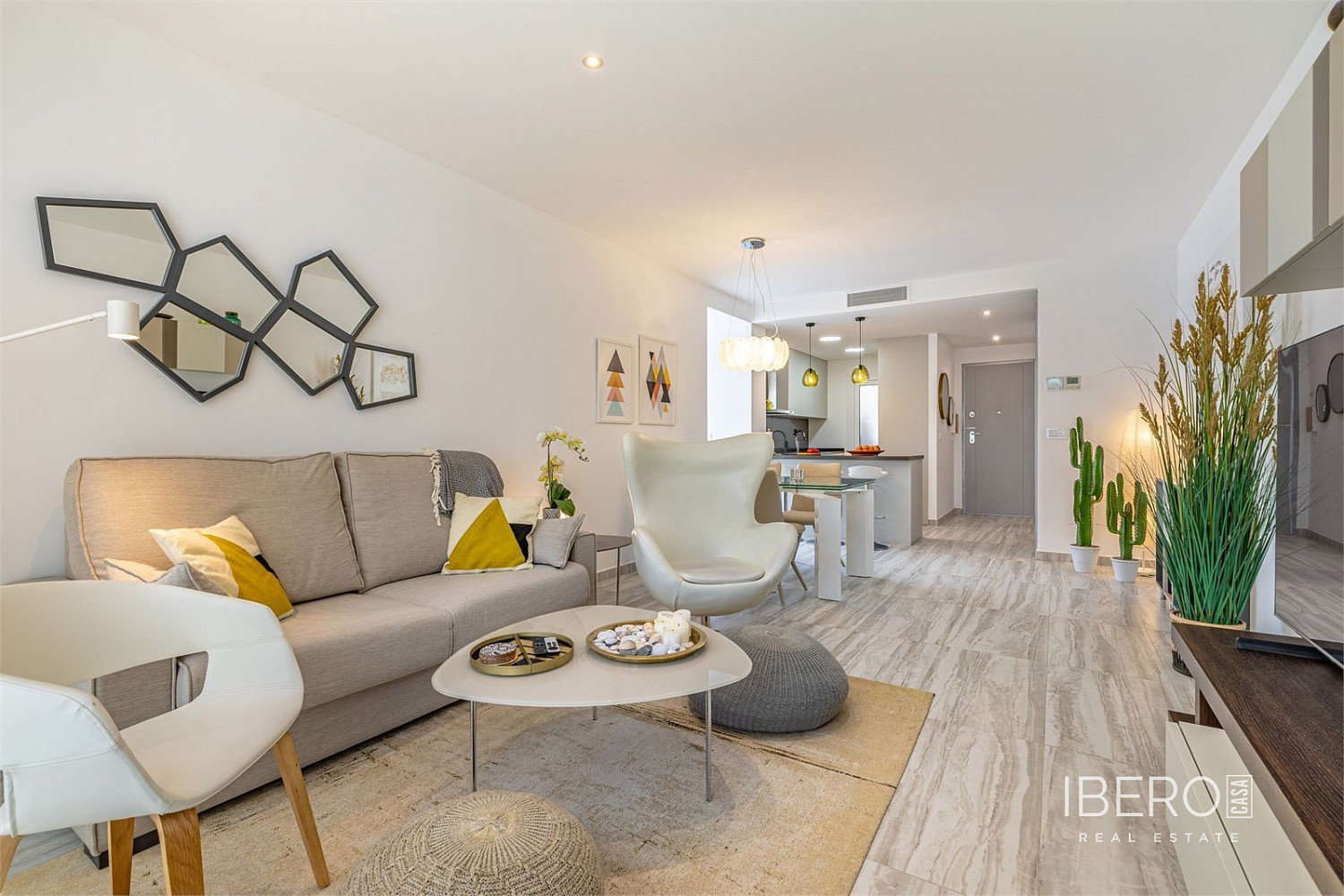 Piso 3+kk – Estepona, Saladillo-Benamara - Vista 4