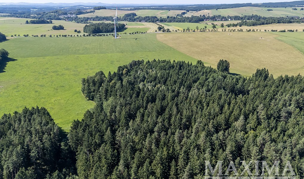 Prodej pozemku 6 397 m², Krásný Les – náhled fotky 11