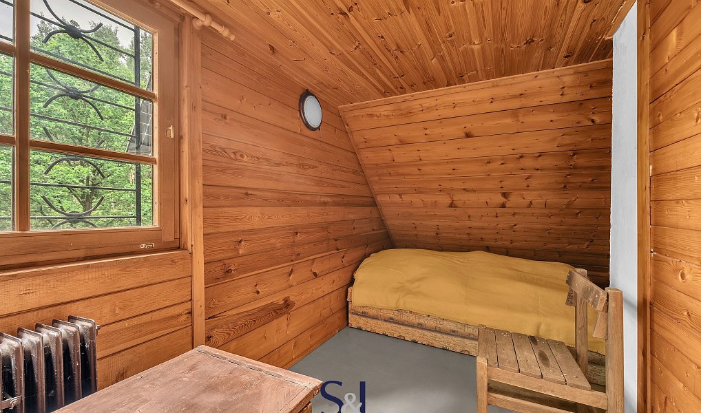 Prodej chaty/chalupy 90 m² s pozemkem 16 403 m², Kunratice u Cvikova – náhled fotky 13