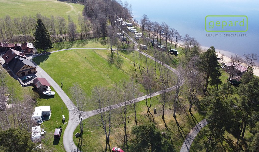 Prodej komerčního pozemku 19 318 m², Horní Planá – náhled fotky 4