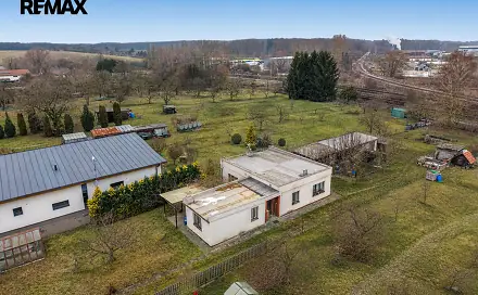 Prodej domu 95 m² s pozemkem 1 396 m², Spravedlnost, Chlumec nad Cidlinou - Chlumec nad Cidlinou IV, okres Hradec Králové