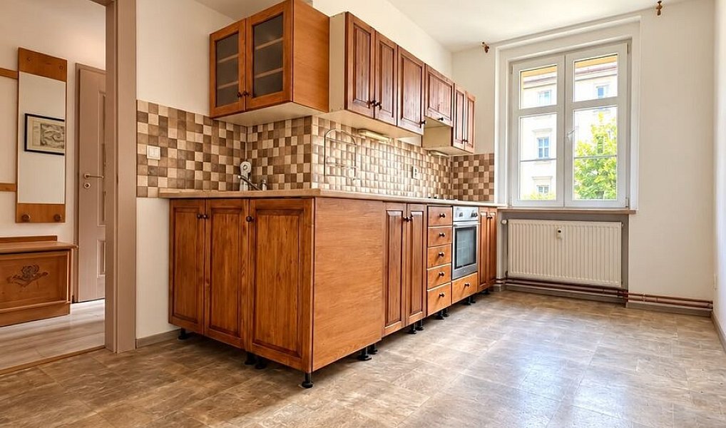 Prodej bytu 1+1 40 m², Teplice – náhled fotky 2
