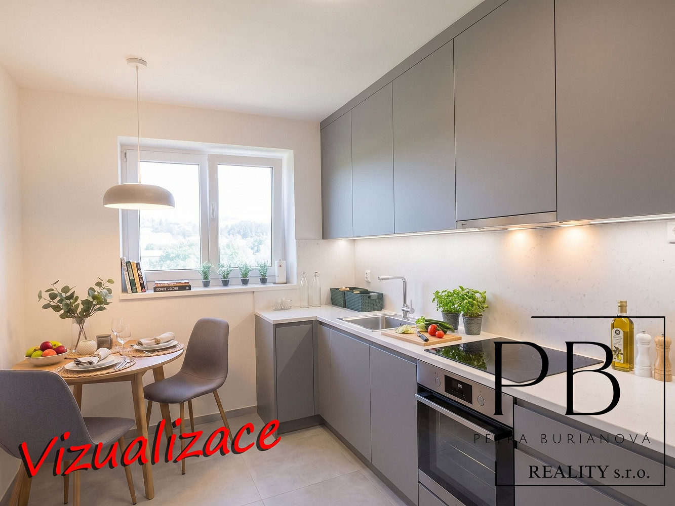 Prodej bytu 2+1 50 m² – fotografie 2