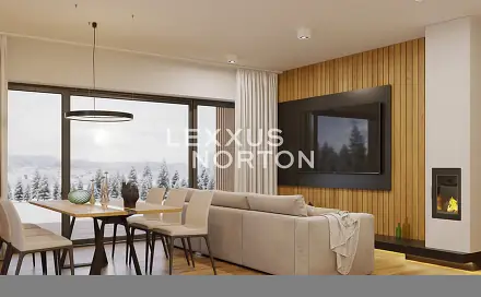Prodej bytu 3+kk 73 m², Benecko - Štěpanická Lhota, okres Semily