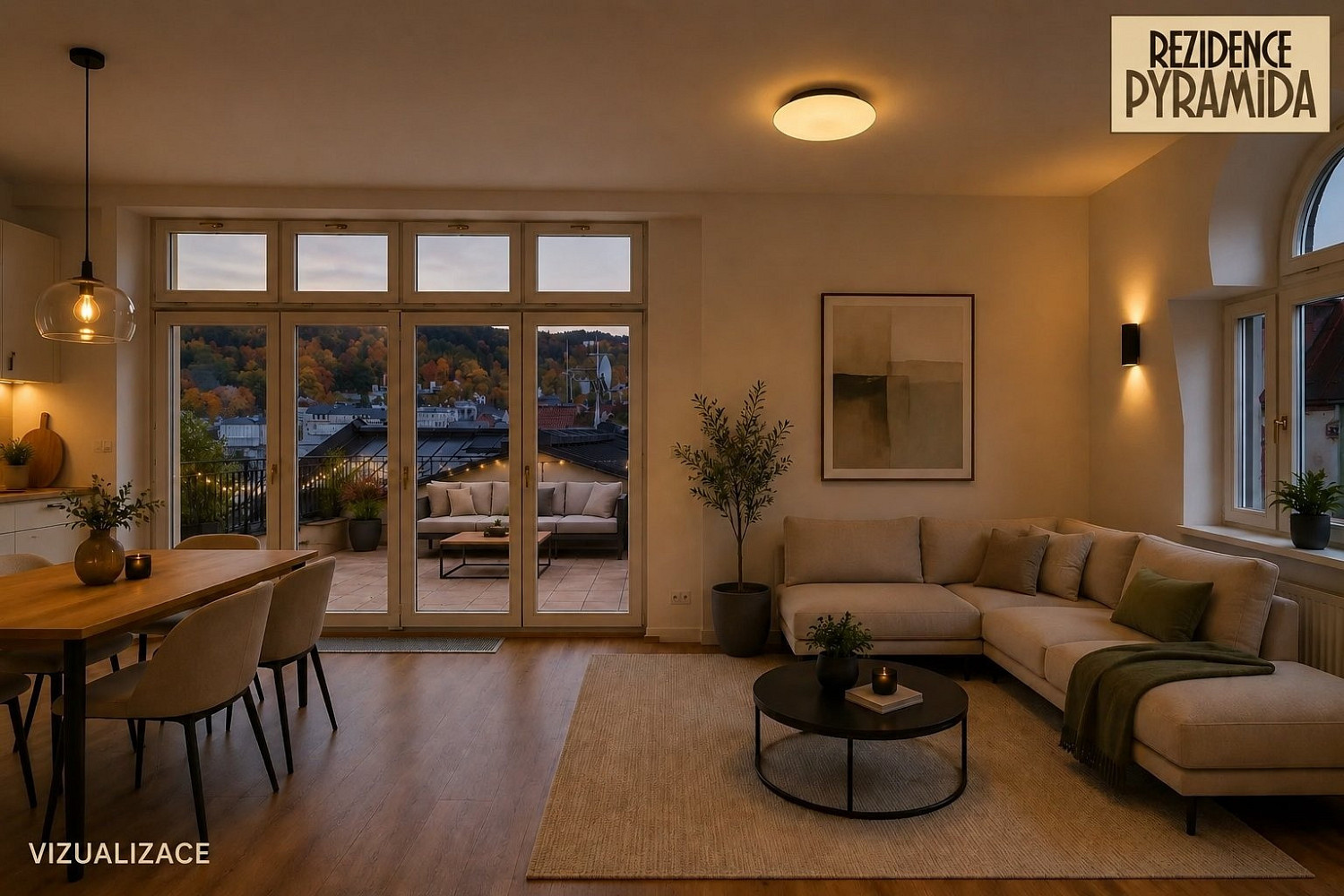 Prodej bytu 4+kk 110 m² – fotografie 4