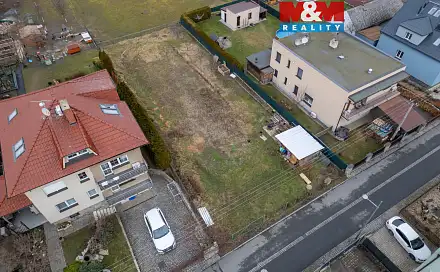 Prodej stavebního pozemku 3 648 m², Opava
