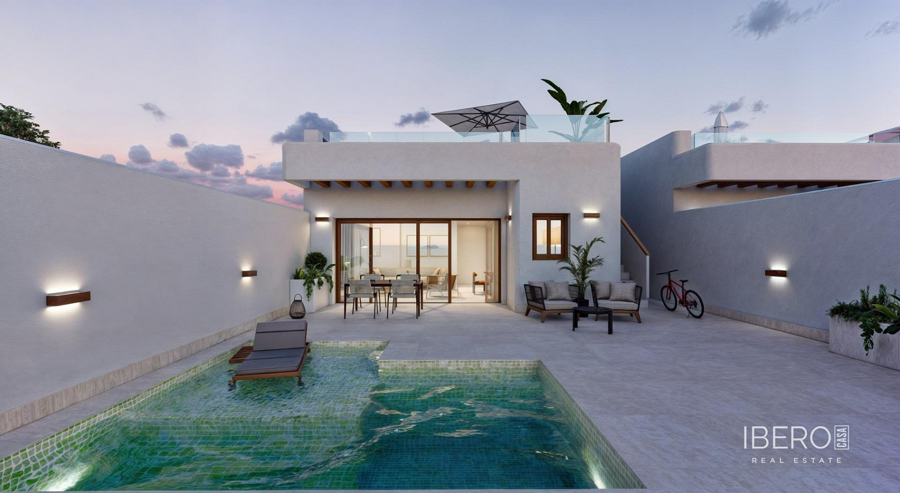 Casa 3+kk – Torre Pacheco, Torre-Pacheco - Vista 3