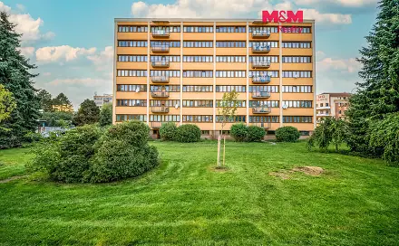 Prodej bytu 4+1 56 m², Pražská, Náchod