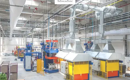 Pronájem skladovacích prostor 5 000 m², Kostelec - Ostrov u Stříbra, okres Tachov