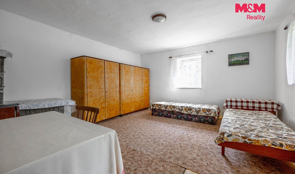 Prodej chaty/chalupy 160 m² s pozemkem 670 m², Bouzov – náhled fotky 11