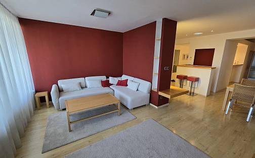 Pronájem bytu 3+kk 111 m², Skřivanova, Brno - Ponava