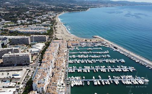 Prodej bytu 4+kk 140 m², Puerto Banús, Španělsko