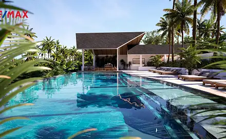 Prodej domu 51 m² s pozemkem 124 m², Ubud, Gianyar Regency, Indonézie