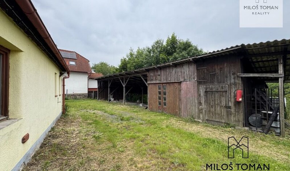 Prodej skladovacích prostor 250 m², Nýrsko – náhled fotky 10