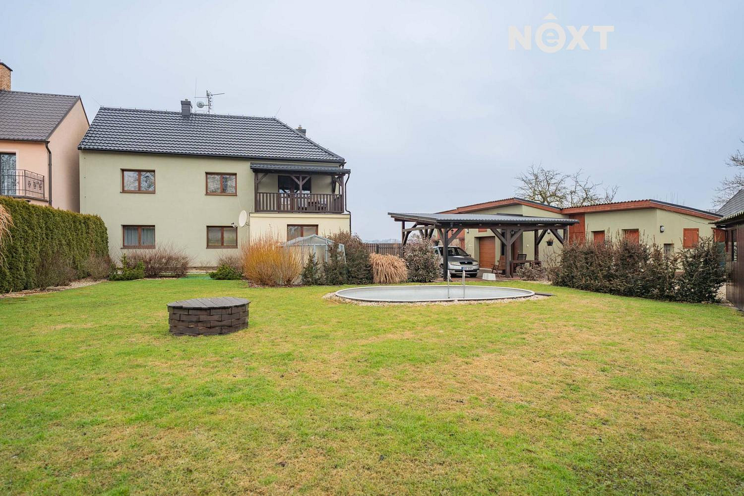 Prodej domu 150 m² s pozemkem 1 668 m²