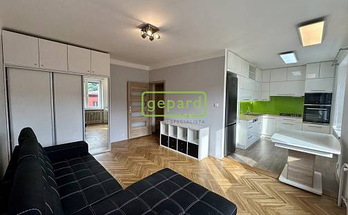 Pronájem bytu 2+1 49 m², 17. listopadu, Ústí nad Labem - Bukov