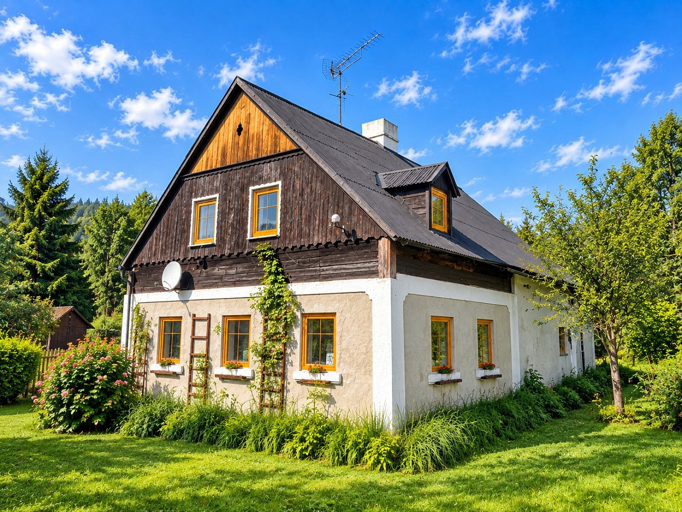 Prodej domu 220 m² s pozemkem 1 044 m² – fotografie 2