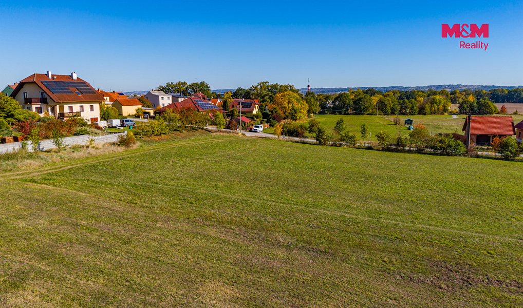 Prodej stavebního pozemku 1 714 m², Homole – náhled fotky 5