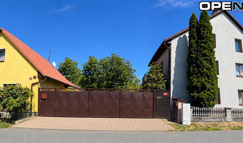 Prodej rodinného domu, 444 m², Nová Dědina - Olomouc, Uničov